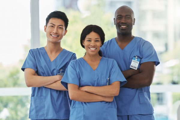 Teamwork is the cornerstone of good outcomes